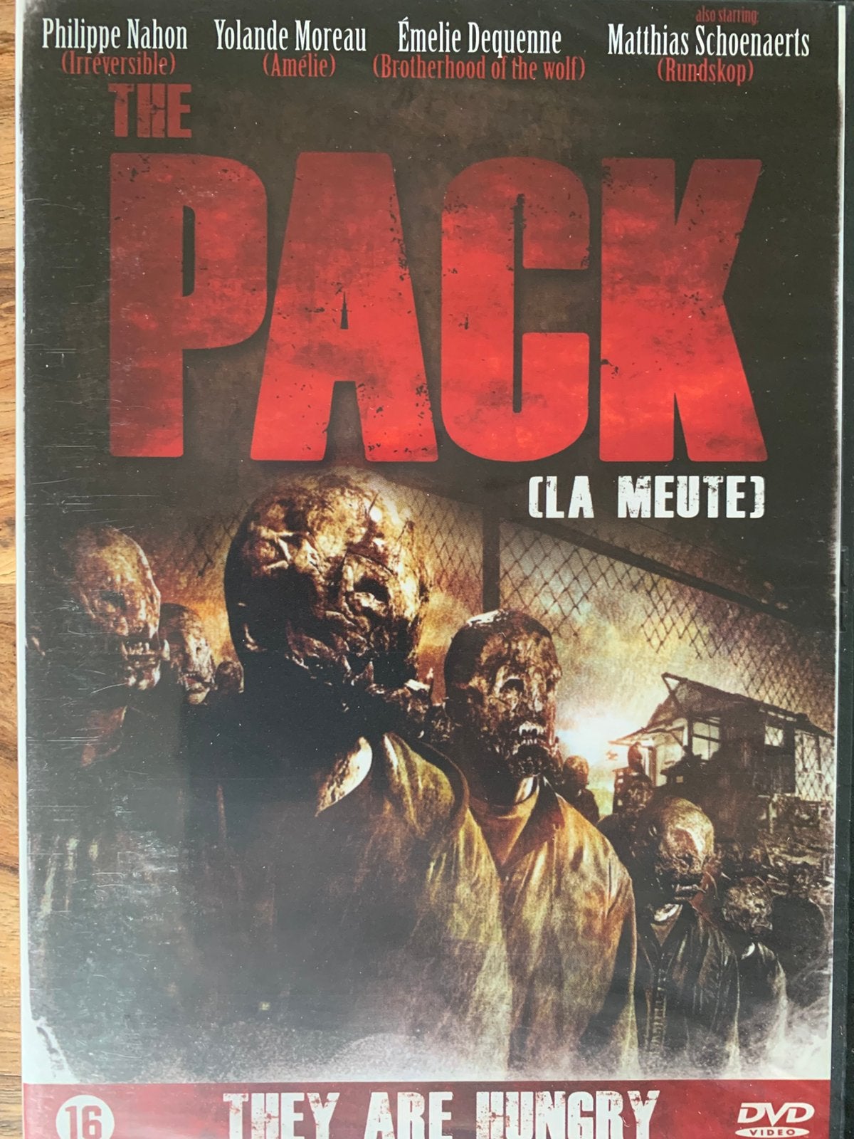 The Pack sealed, Enlèvement ou Envoi, Neuf, dans son emballage, Français, Néerlandais