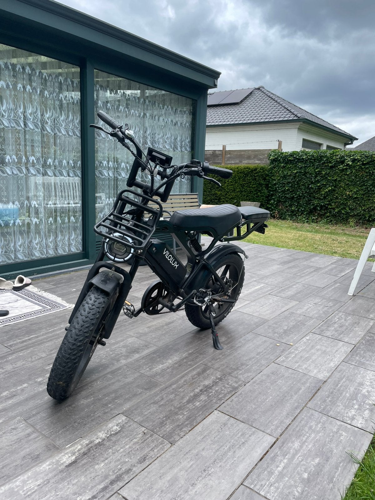 Fatbike v20 pro, Enlèvement, Comme neuf