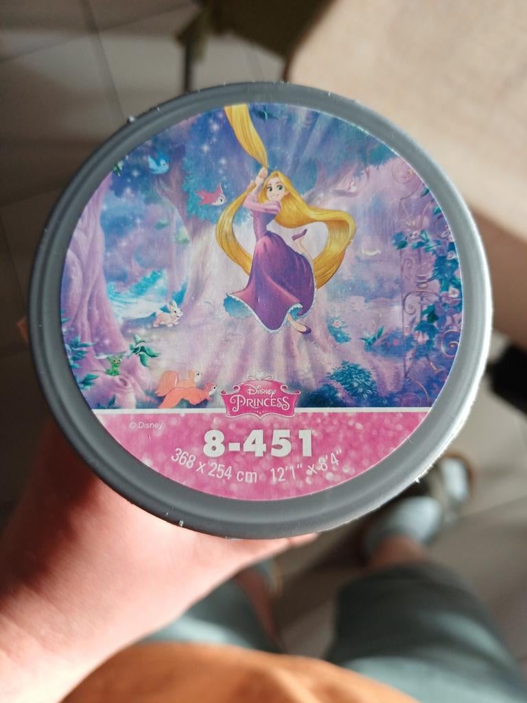 Komar Xxl Foto poster Rapunzel, Ophalen