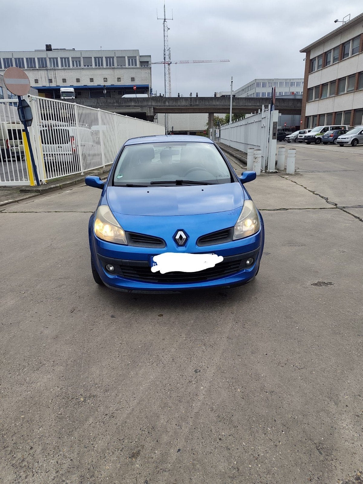 Renault Clio 3 prêtre a être immatriculé essence, Achat, Air conditionné, Particulier, Clio