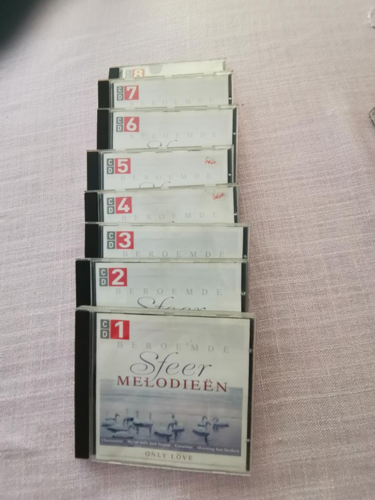 Cd, Cd's en Dvd's, Cd Singles, Ophalen of Verzenden, Zo goed als nieuw, Filmmuziek en Soundtracks