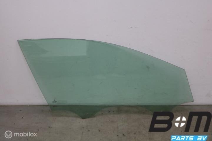 Portierruit linksvoor VW Golf 7 5G4845201B, Auto-onderdelen, Gebruikt