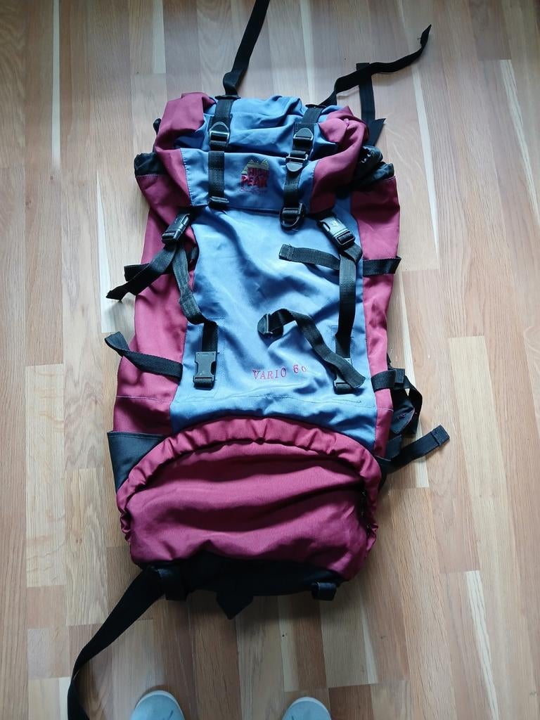 Sac randonnée