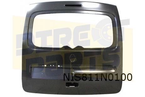 Nissan NV250 achterklep (bij ruit) (X61) (11/19-) Origineel!, Neuf, Arrière, Haillon arrière, -