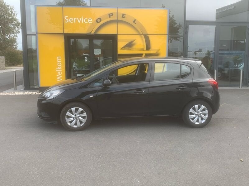 Opel Corsa, Autos, Achat, Entreprise, Boîte manuelle, Noir