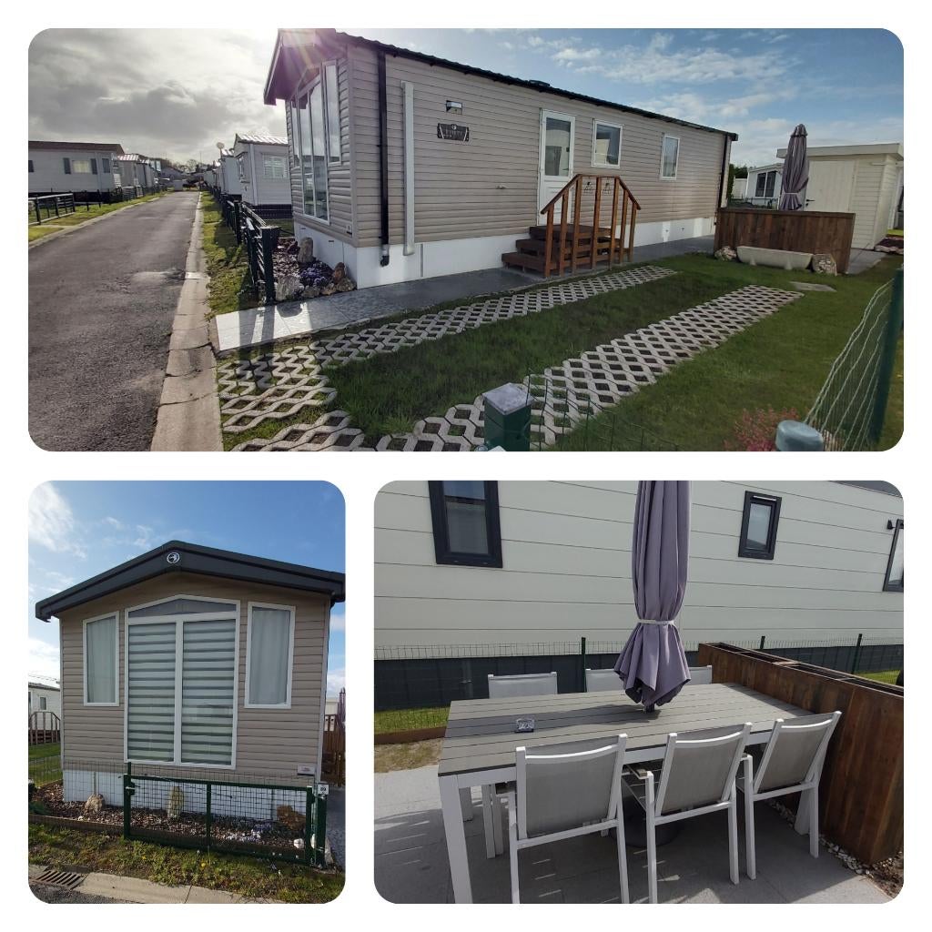 Caravane de luxe 4 saisons à vendre, Caravanes & Camping, Jusqu'à 2