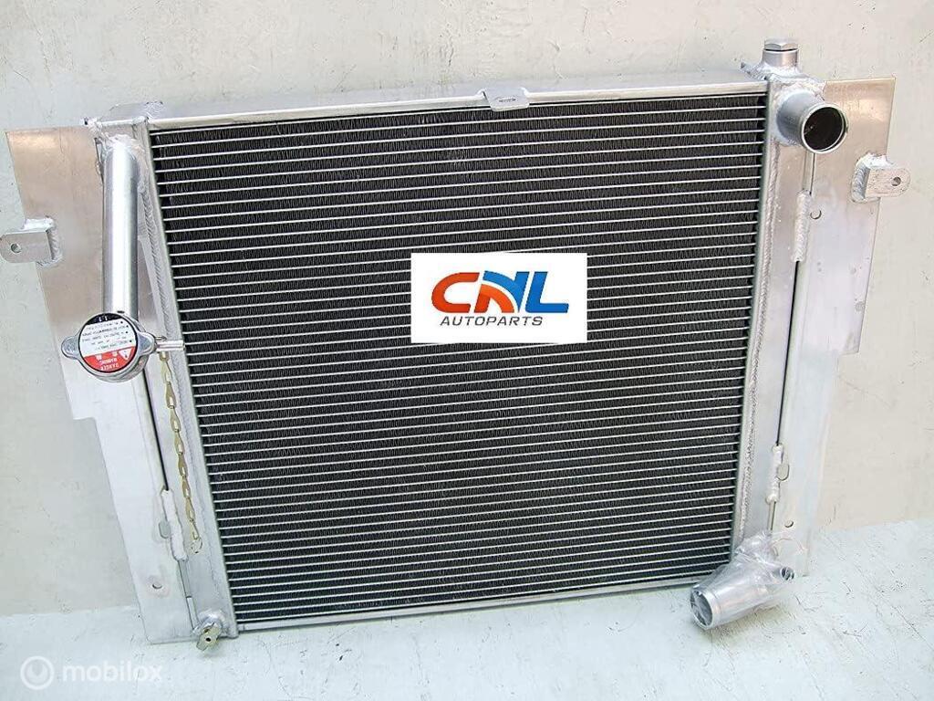 Radiateur Mazda RX-7 RX7 Series 5 FC FC3S S5 13B 1989-1991, Nieuw, Ophalen of Verzenden