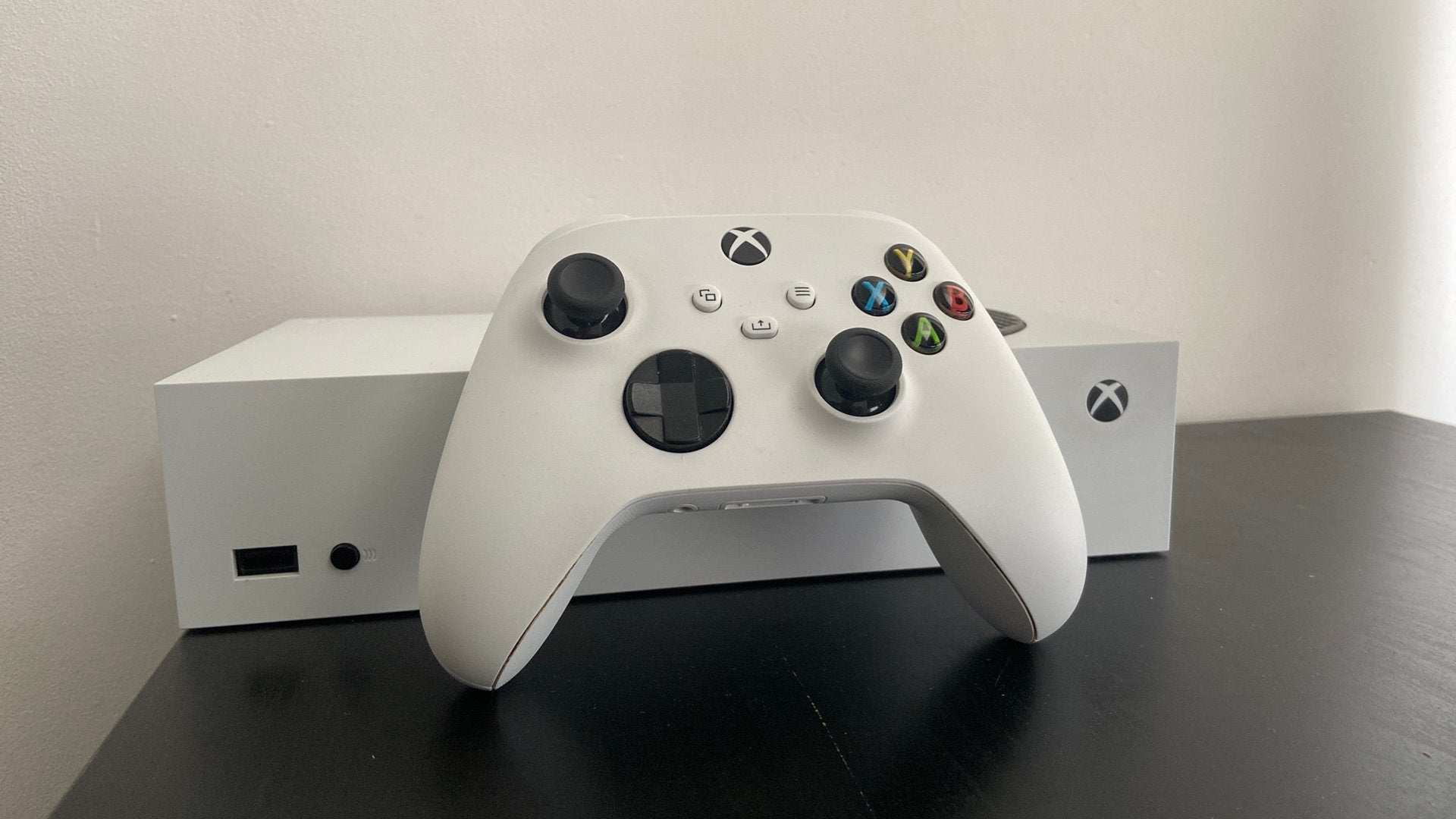 Xbox Series S, Games en Spelcomputers, Spelcomputers | Xbox Series X en S, Ophalen, Zo goed als nieuw, Xbox Series S