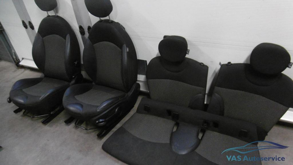 Interieur Mini Clubman R55  2006-2010, Auto-onderdelen, Gebruikt, -, Ophalen of Verzenden, Mini