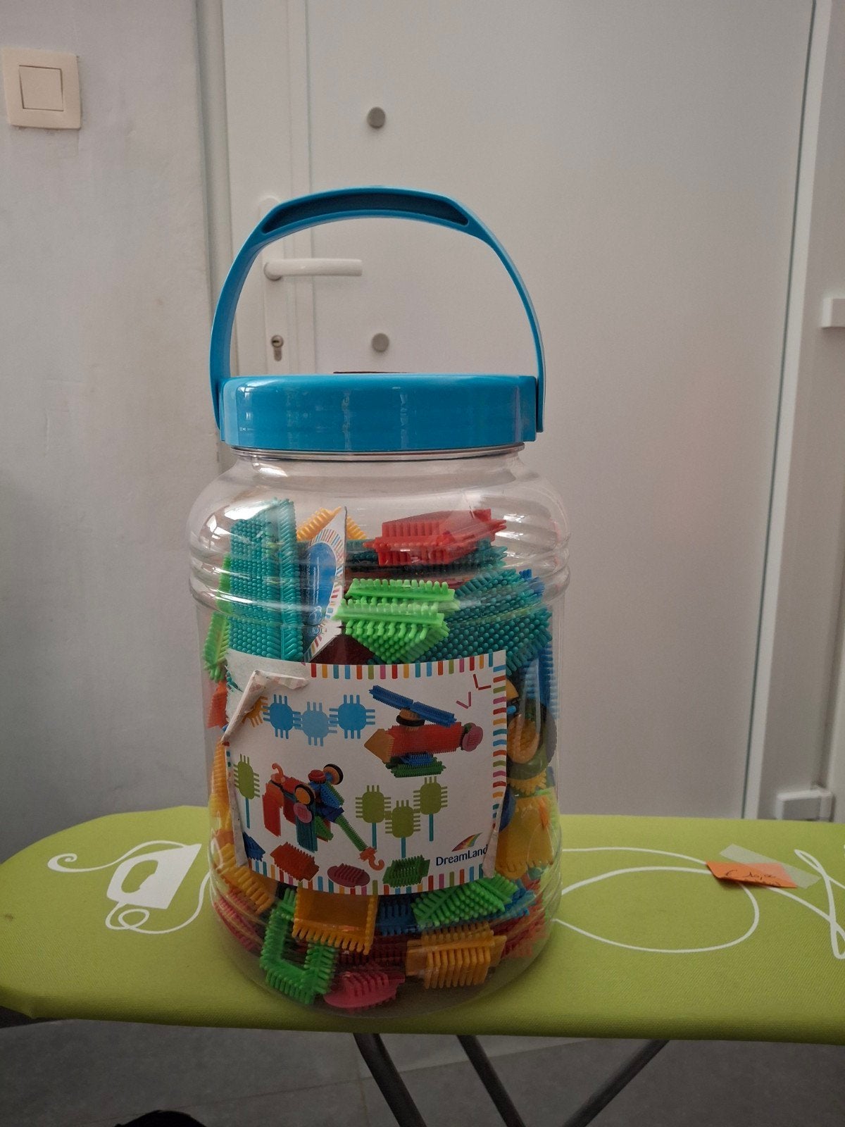 bouwdoos, Animaux & Accessoires, Rongeurs & Lapins | Accessoires, Enlèvement