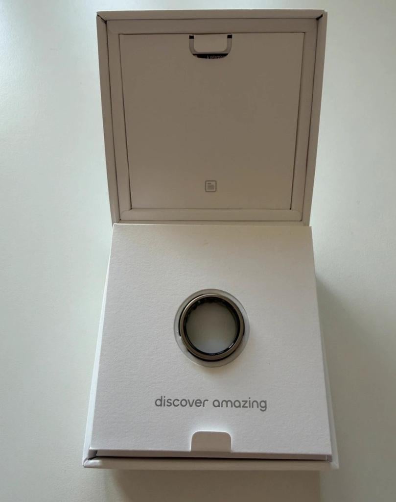 Amazfit Helio Ring 12 nieuw, Ophalen of Verzenden