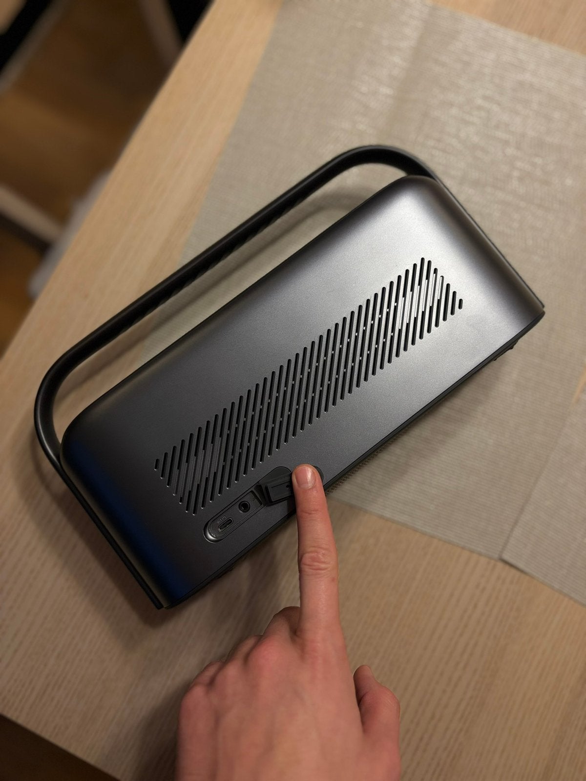 Anker Soundcore Motion X600 - Enceinte Bluetooth comme neuve, TV, Hi-fi & Vidéo, Autres marques, Bluetooth, Enceinte portable