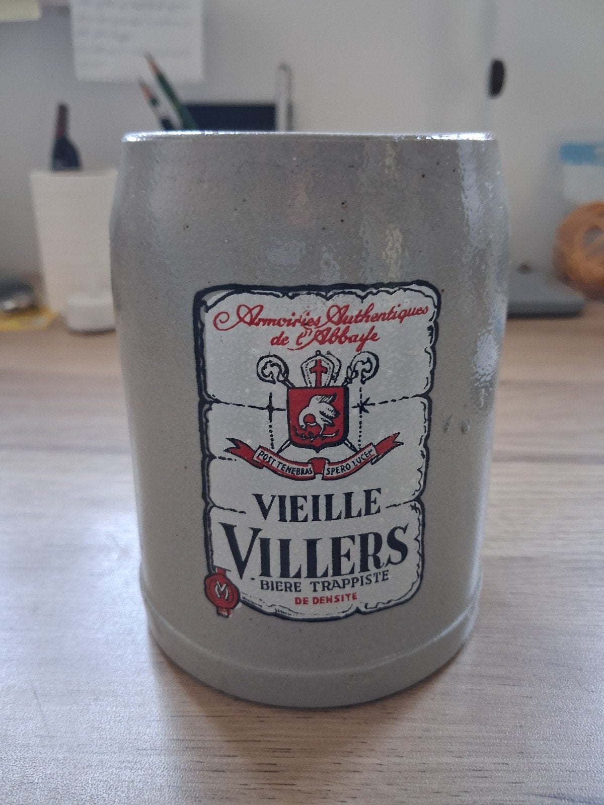 vielle VILLERS . biere abdij. lste, Ophalen