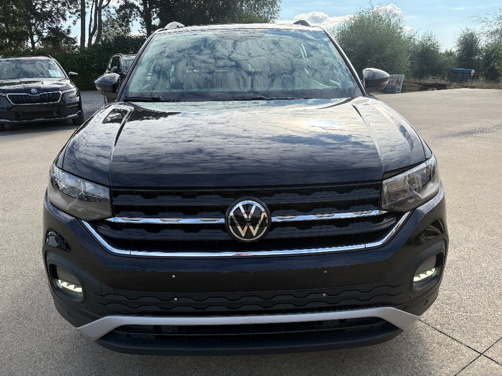 Vw T-Cross 1.0 TSI Life // Camera // Cruise Control ‼️, Auto's, Volkswagen, Voorwielaandrijving, Dealer onderhouden, 1200 kg, 620 kg