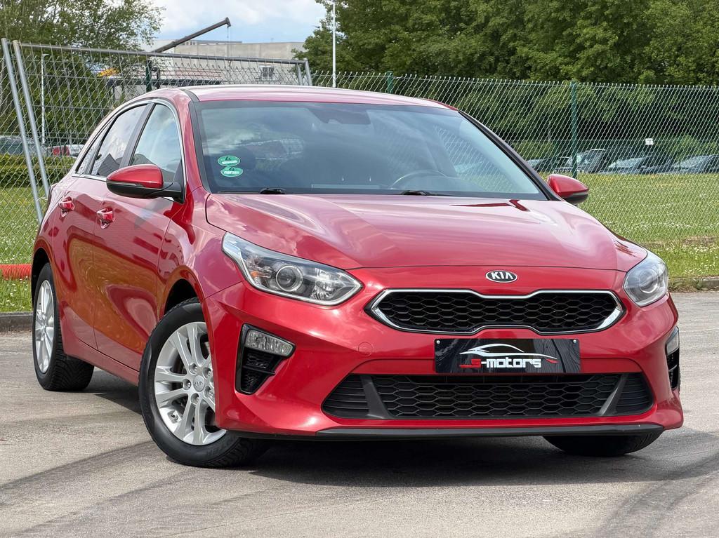 Kia Ceed / cee'd Ceed 1.6 CRDi • TRES PROPRE • ROULE PAR, Auto's, Kia, Voorwielaandrijving, Gebruikt, 4 cilinders, 116 pk