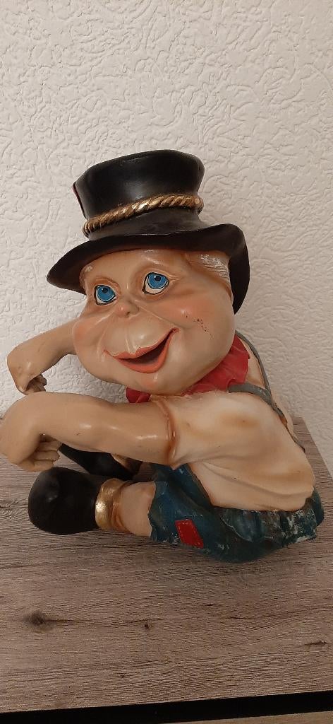 laven efteling Larry, Verzamelen, Efteling, Ophalen of Verzenden, Zo goed als nieuw, Beeldje of Poppetje