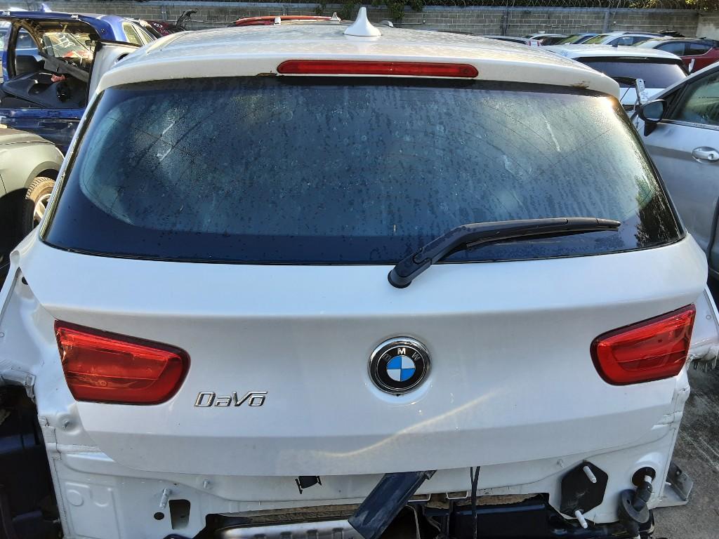 ACHTERKLEP BMW 1 serie (F20) (01-2010/06-2019), Gebruikt, Achterklep, Mevr. I. Hauben, BMW