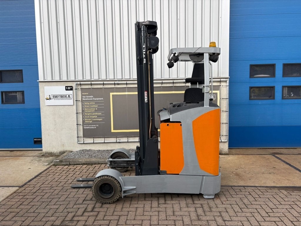 Chariot à mât rétractable extérieur Still FM X SE20VS-23043, Enlèvement ou Envoi, Utilisé