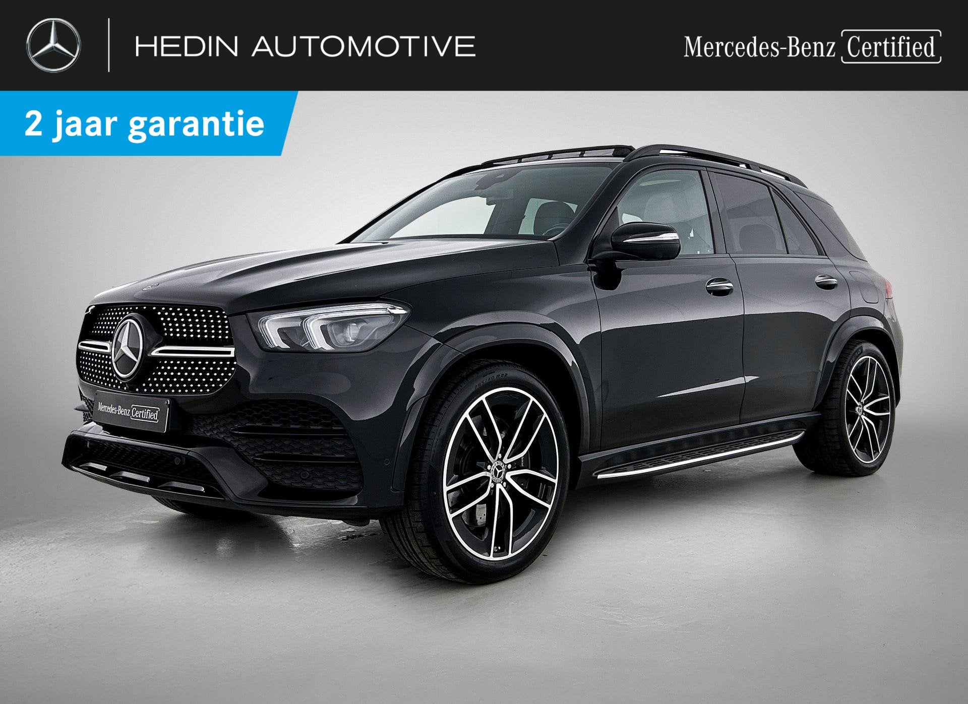 Mercedes-Benz GLE-klasse 350 e 4MATIC SUV AMG Line | Night P, Autos, 2700 kg, https://public.car-pass.be/vhr/083a5d7d-69b5-41a9-99d4-ff5f31f3d334