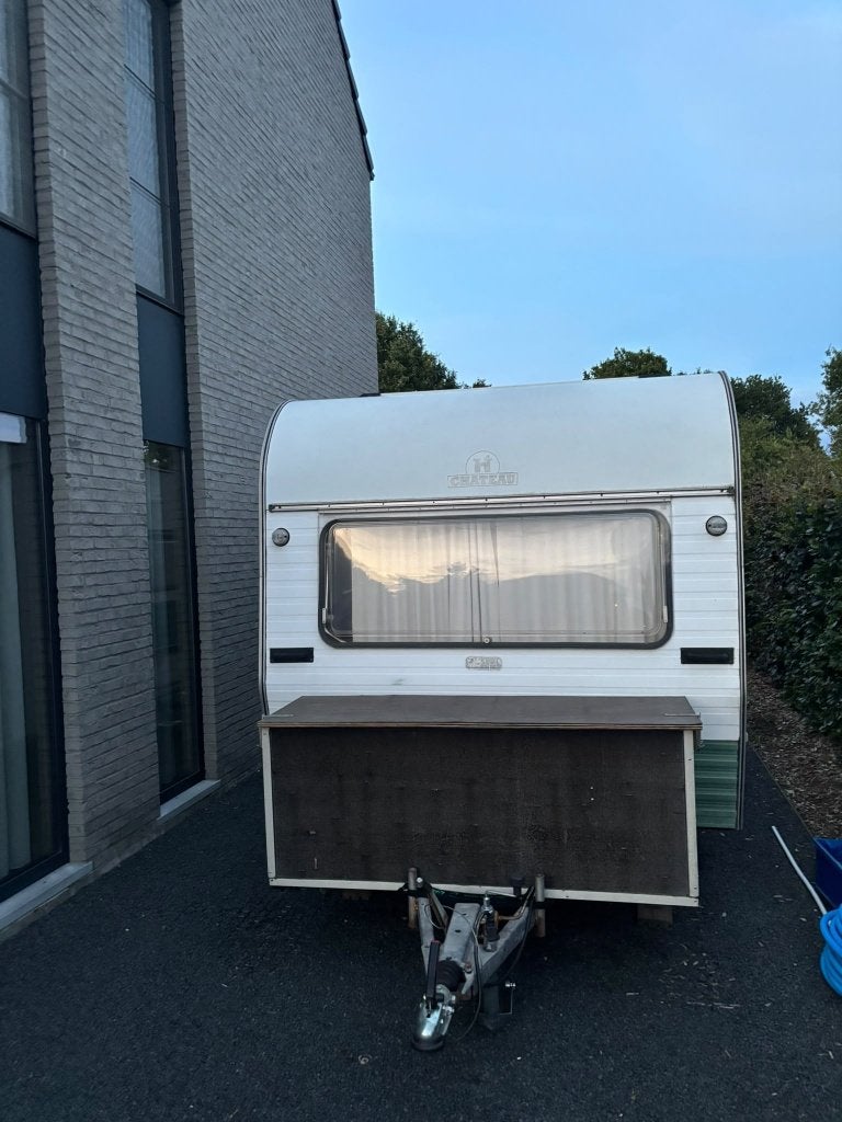 Caravan, Caravans en Kamperen, Koelkast, Tot en met 2, Particulier, 500 - 750 kg