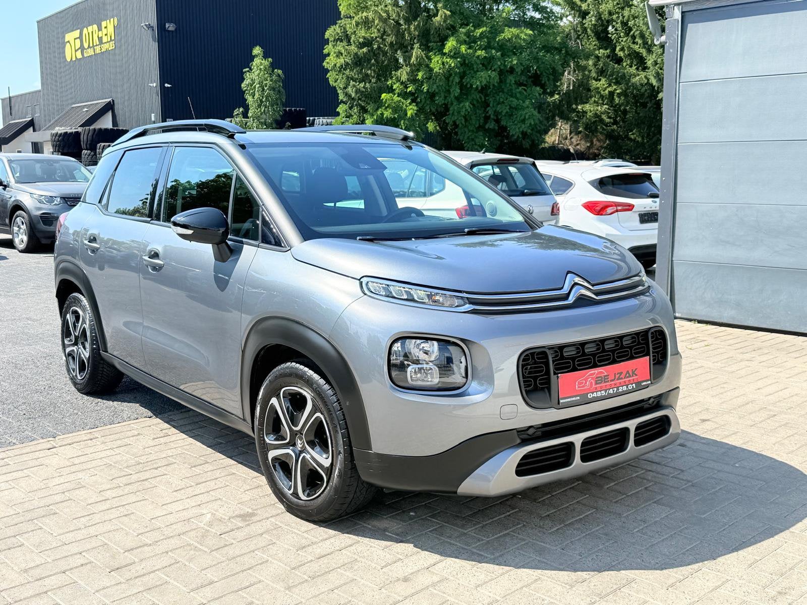 Citroen C3 Aircross 1.2i 2019 1j Garantie, Autos, Citroën, Achat, Entreprise, Boîte manuelle, Traction avant