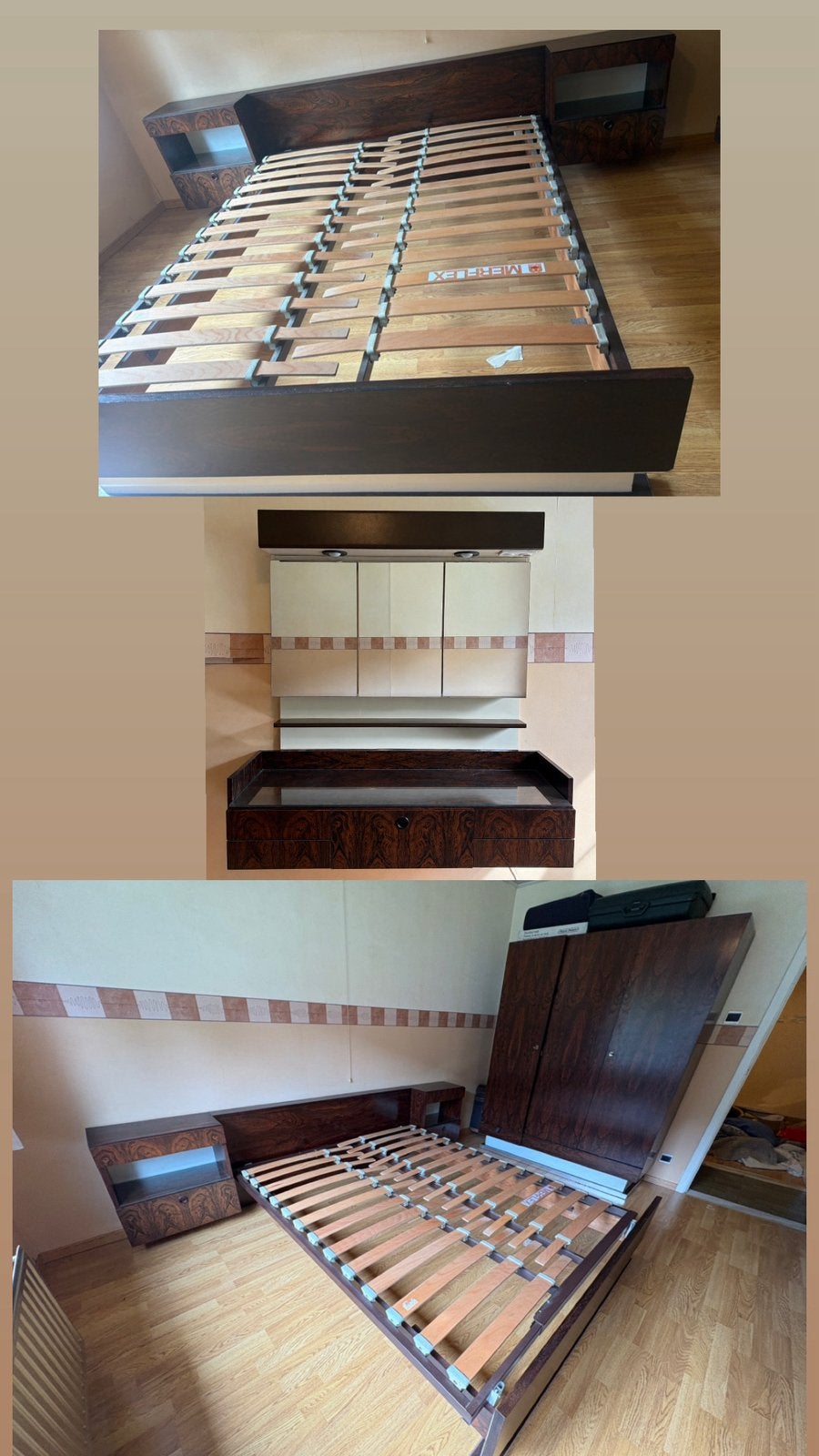 Vintage kamer meubels, Huis en Inrichting, Ophalen, Zo goed als nieuw