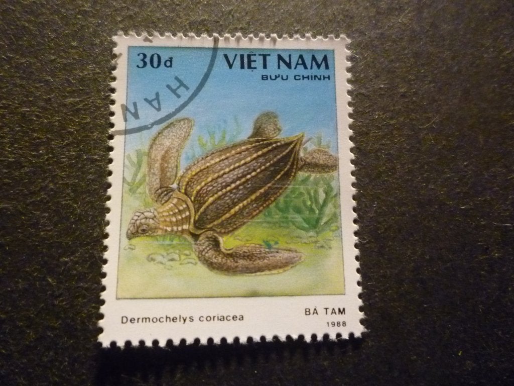 Vietnam 1989 Mi 2041(o) Gestempeld/Oblitéré, Verzenden
