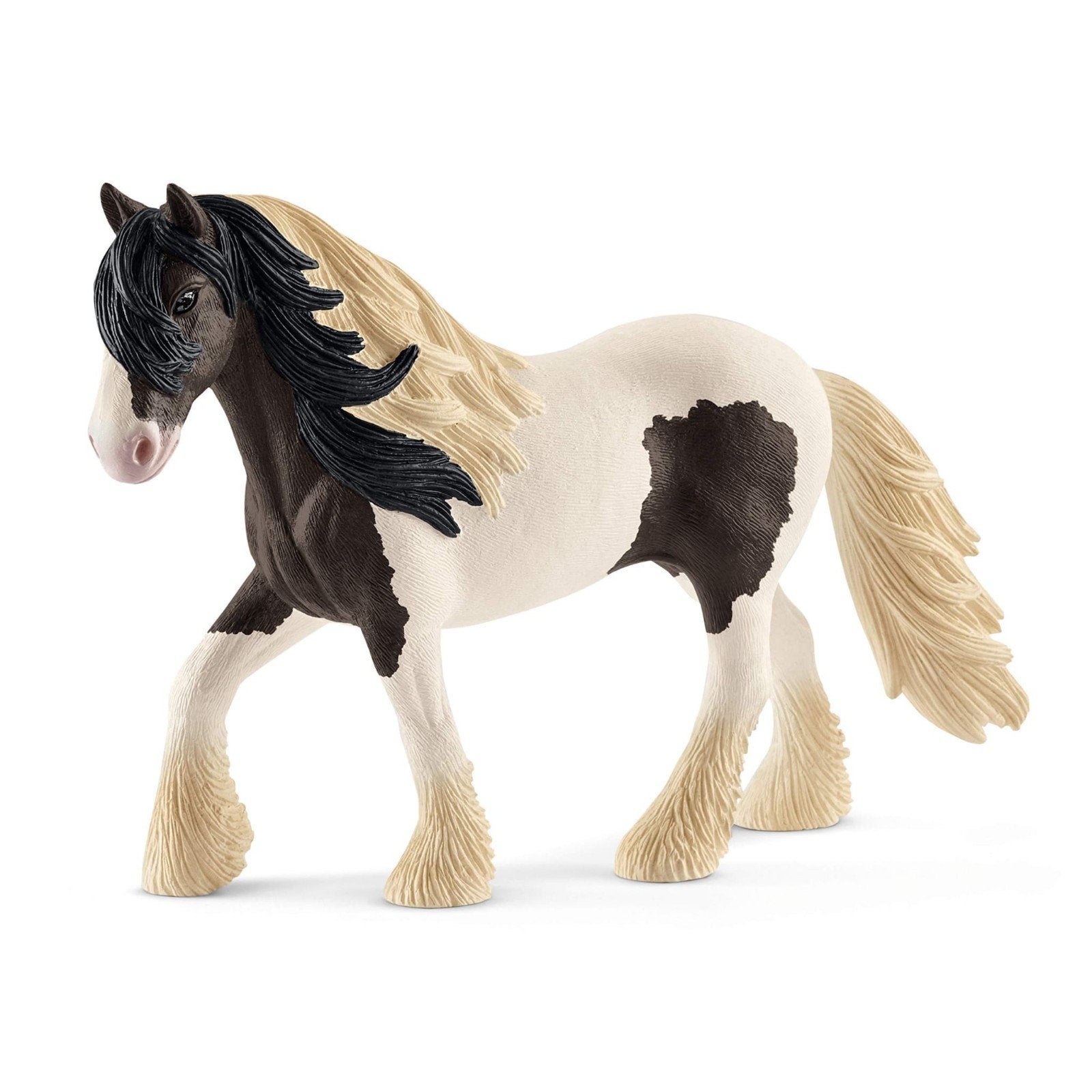 Figure Schleich Etalon Thinker 13791, Verzamelen, Dierenverzamelingen, Gebruikt, Beeldje of Figuurtje, Paard, Ophalen