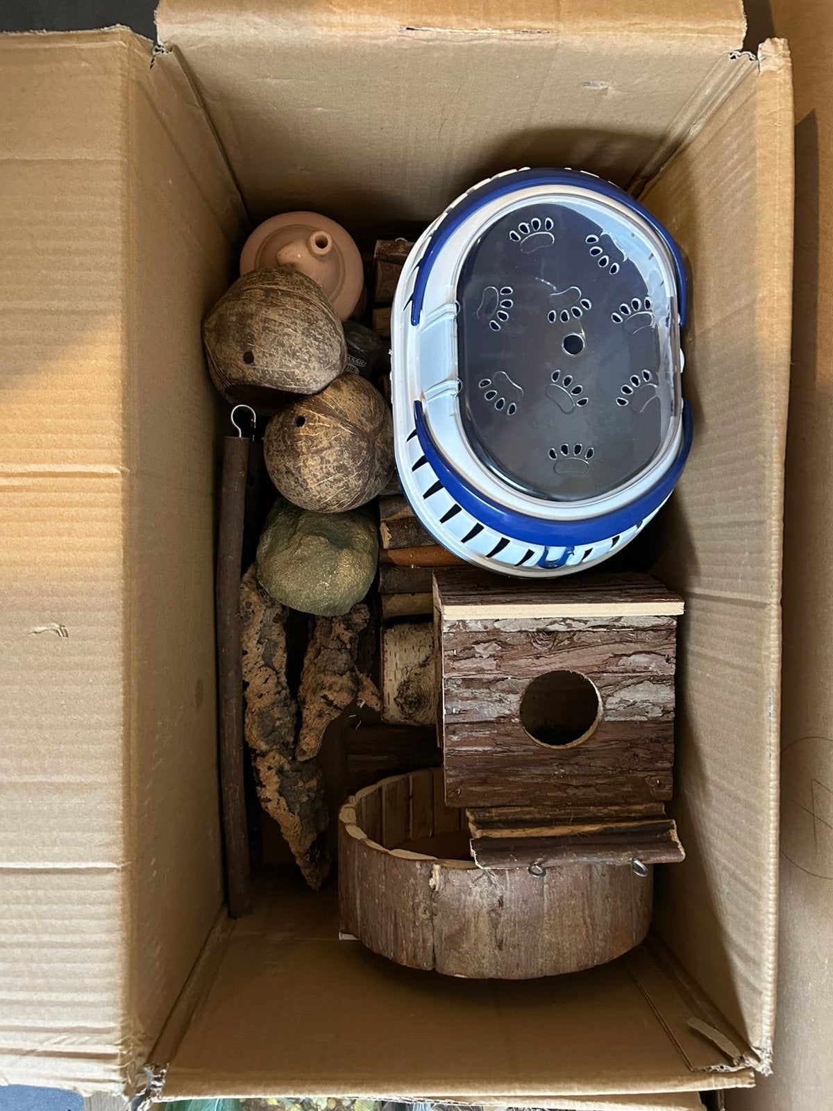 Accessoires en voeding gerbils/hamster, Dieren en Toebehoren, Ophalen