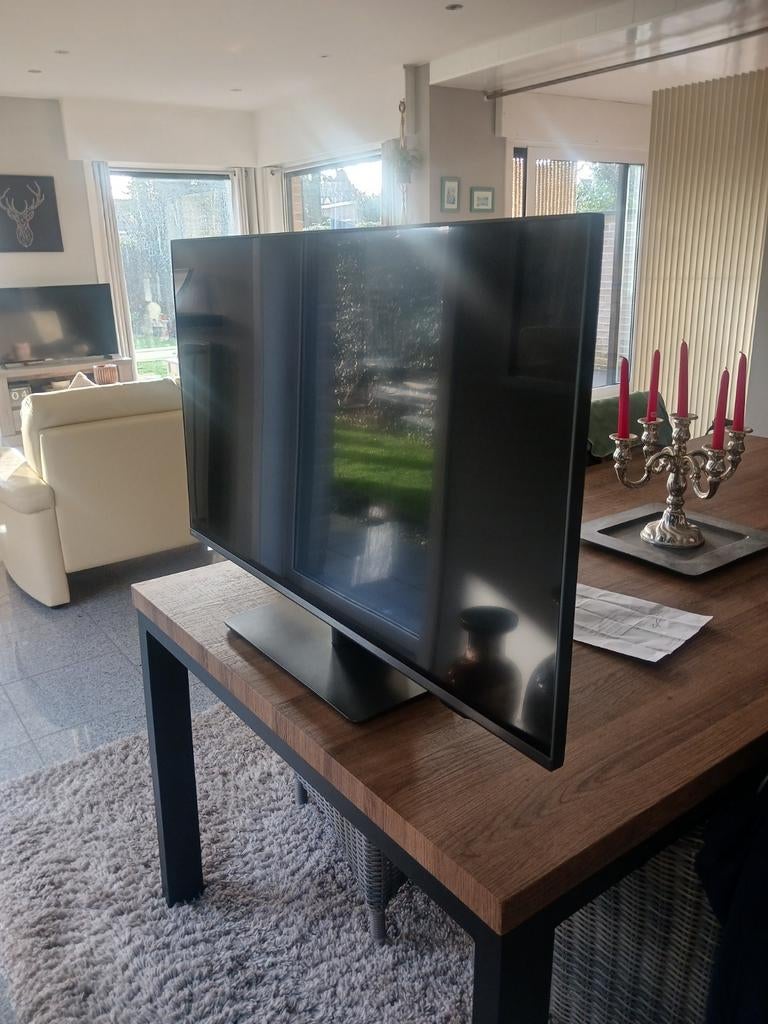 Smart ambilicht tv 43 inch., Enlèvement