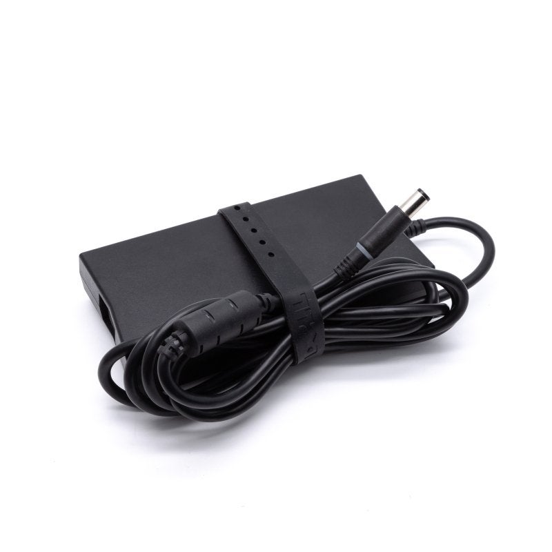 Orginele Dell adapter centerpin (7,4x5,0), 130W, Computers en Software, Laptop-opladers, Ophalen of Verzenden, Gebruikt, Dell