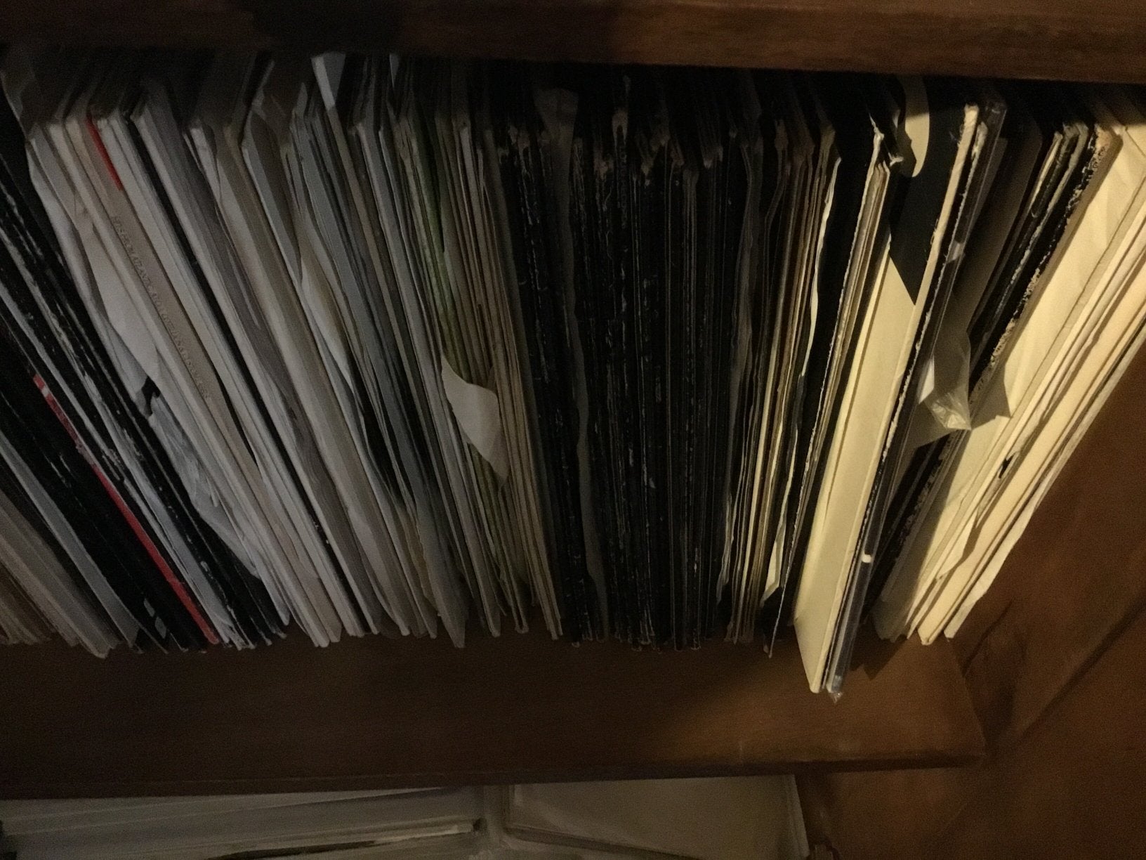 450 nooit geplaatste white labels, CD & DVD, Vinyles | Autres Vinyles, Enlèvement ou Envoi, Comme neuf