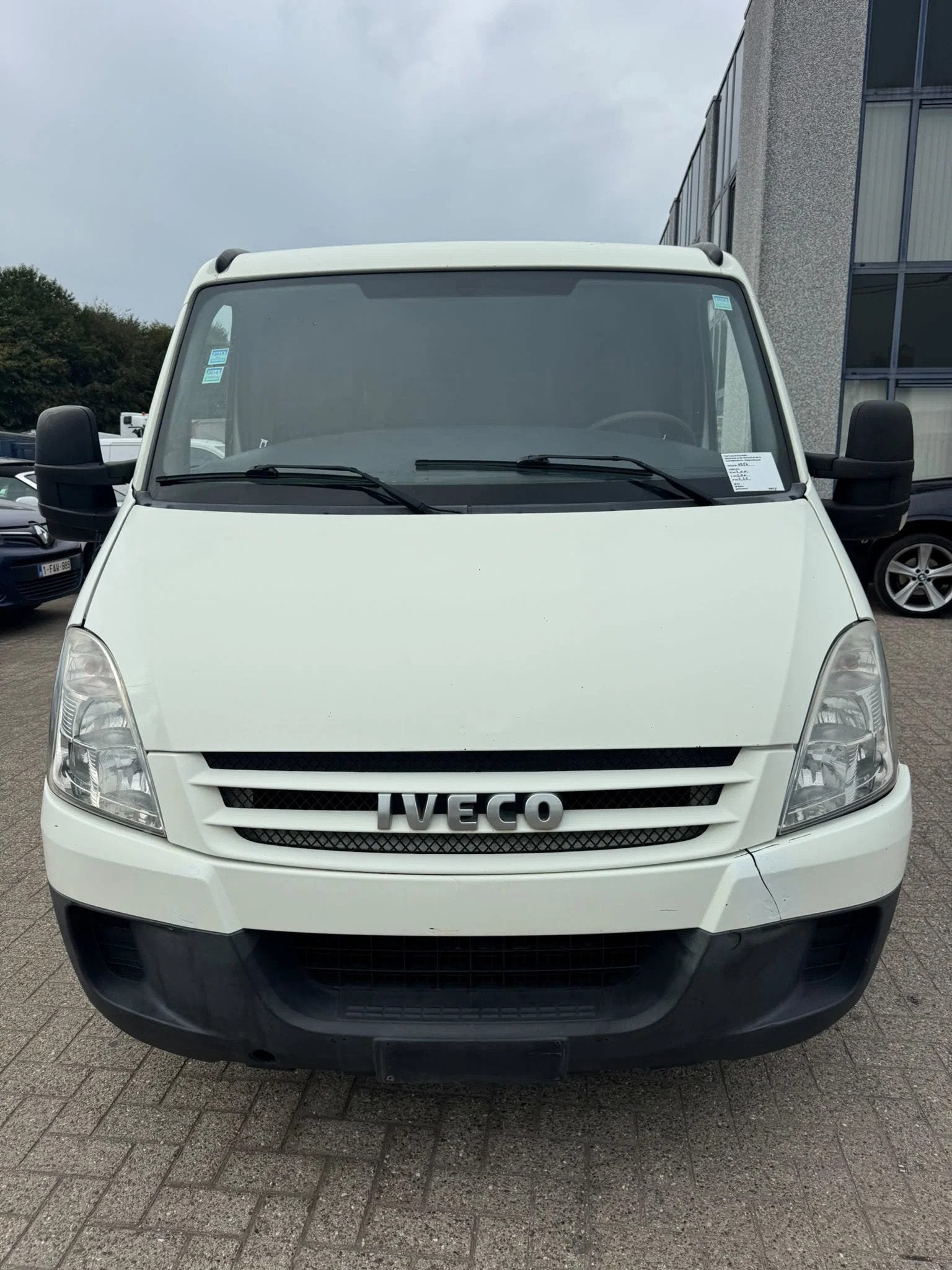 Iveco Daily *35S18-3LITER* (bj 2007), Autos, 177 ch, Achat, Entreprise, Iveco
