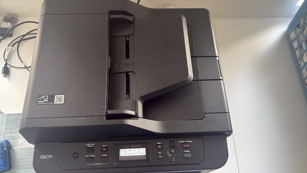 Printer brother, Computers en Software, Ophalen, Printer, Zo goed als nieuw, Brother