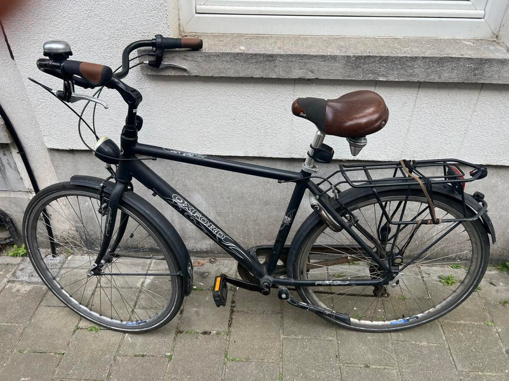 Oxfort, Fietsen en Brommers, Fietsen | Heren | Herenfietsen, Ophalen, Zo goed als nieuw