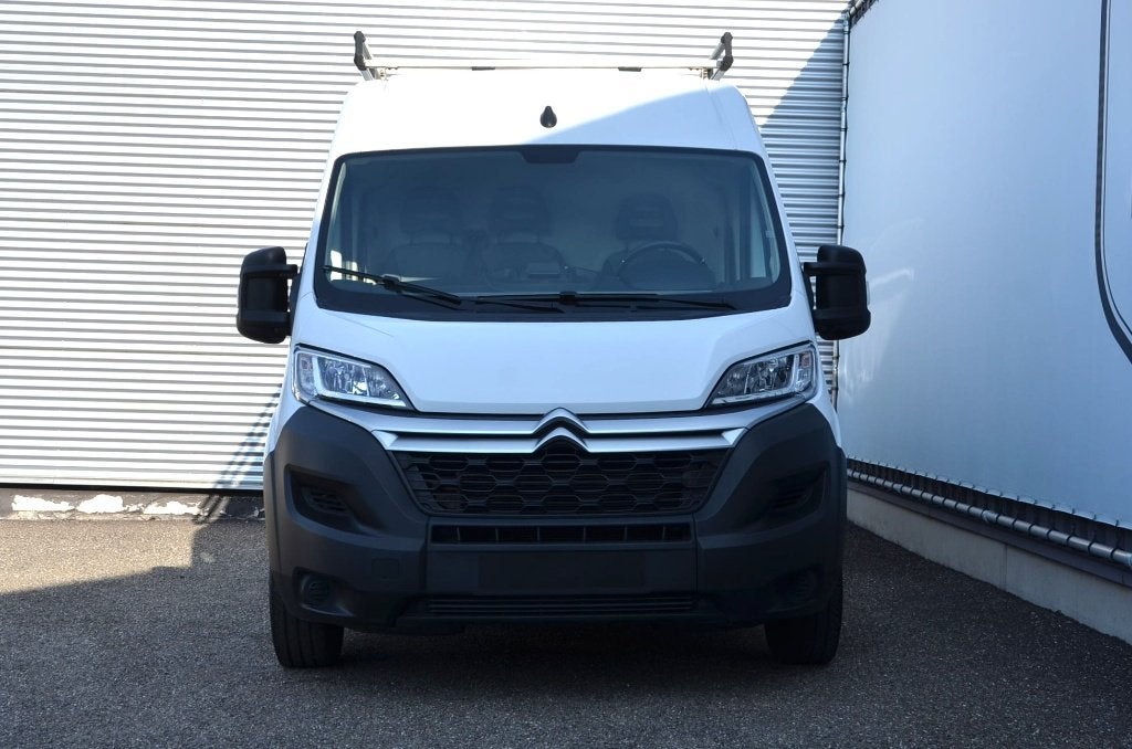 Citroën Jumper 2.2HDI- L3H2- Carplay- GPS- Camera- 20990+BTW, Autos, Camionnettes & Utilitaires, Achat, Euro 6, Boîte manuelle