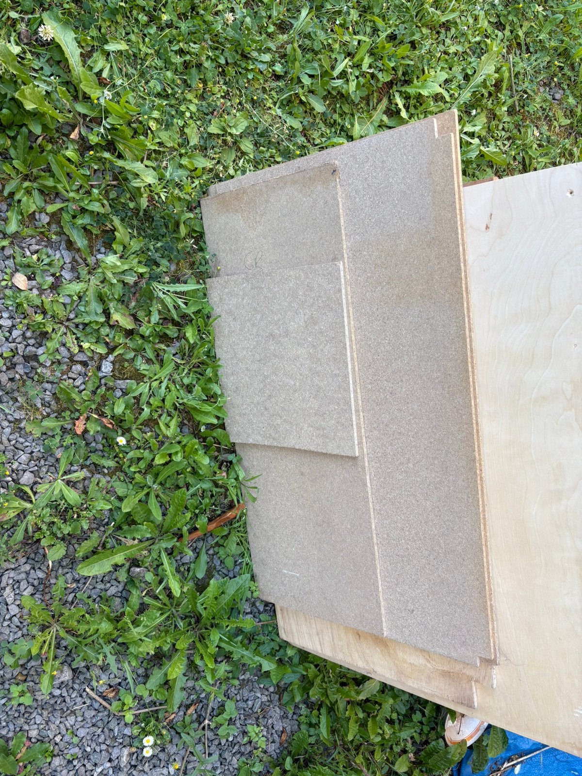 GRATIS : Houtresten (OSB, multiplex, steigerhout, , etc), Doe-het-zelf en Bouw, Hout en Planken, Ophalen, Zo goed als nieuw, Steigerhout