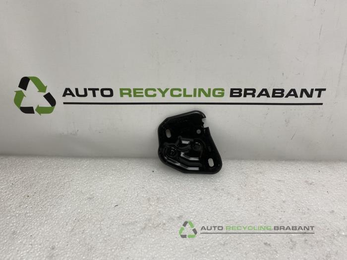 Mécanique de verrouillage capot d'un Audi A6, -, 3 mois de garantie, Utilisé, -