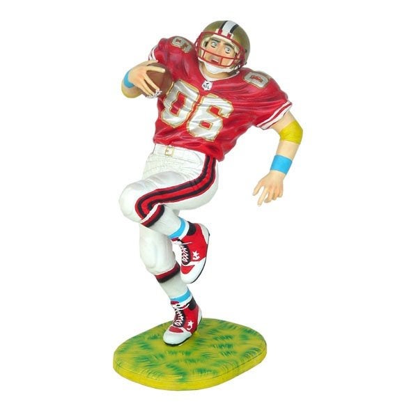 American Football Player – Rugby Hoogte 98 cm, Verzamelen, Ophalen, Nieuw