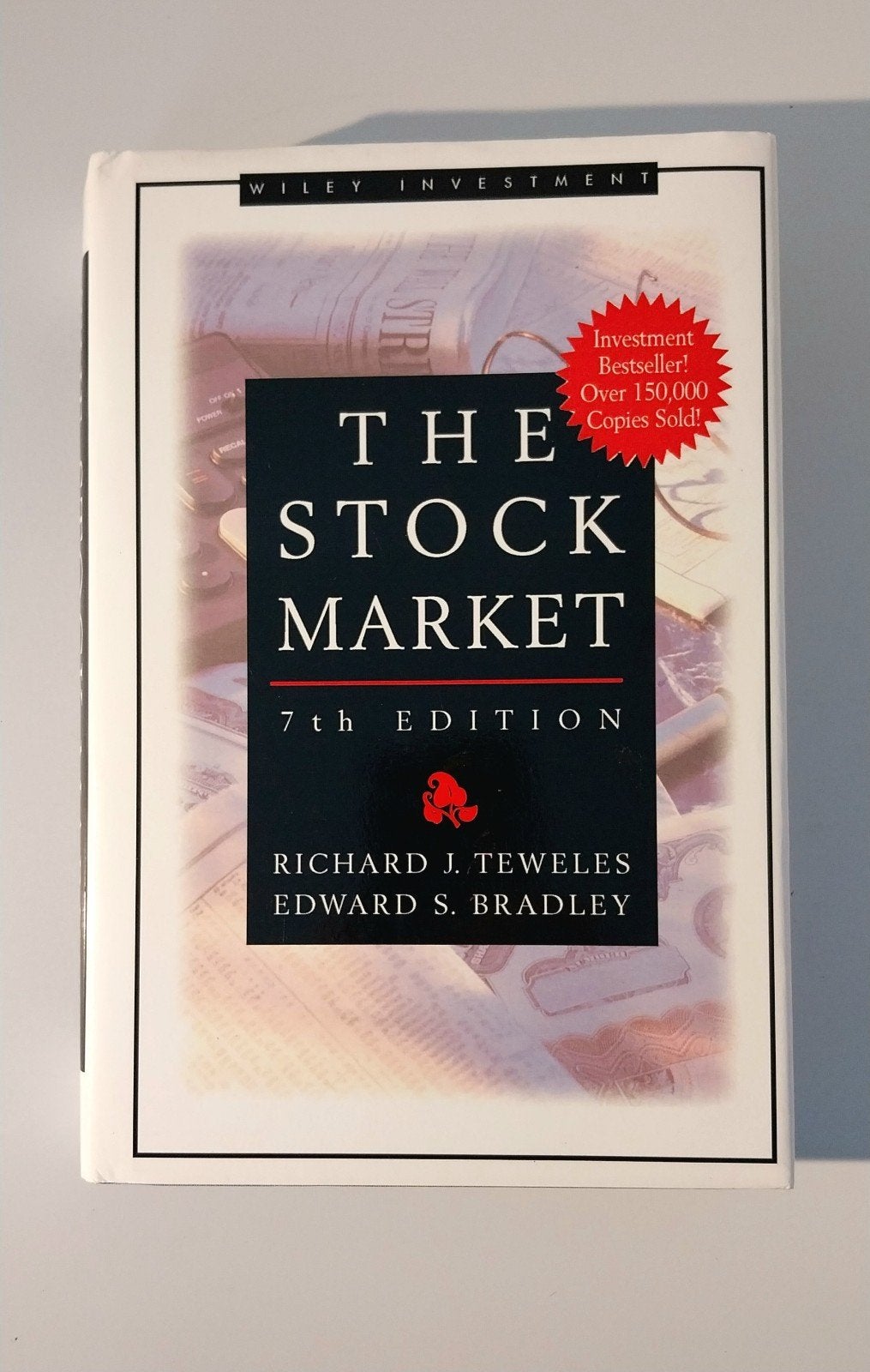 ​The Stock Market 7th Edition finance, Boeken, Economie, Management en Marketing, Ophalen of Verzenden