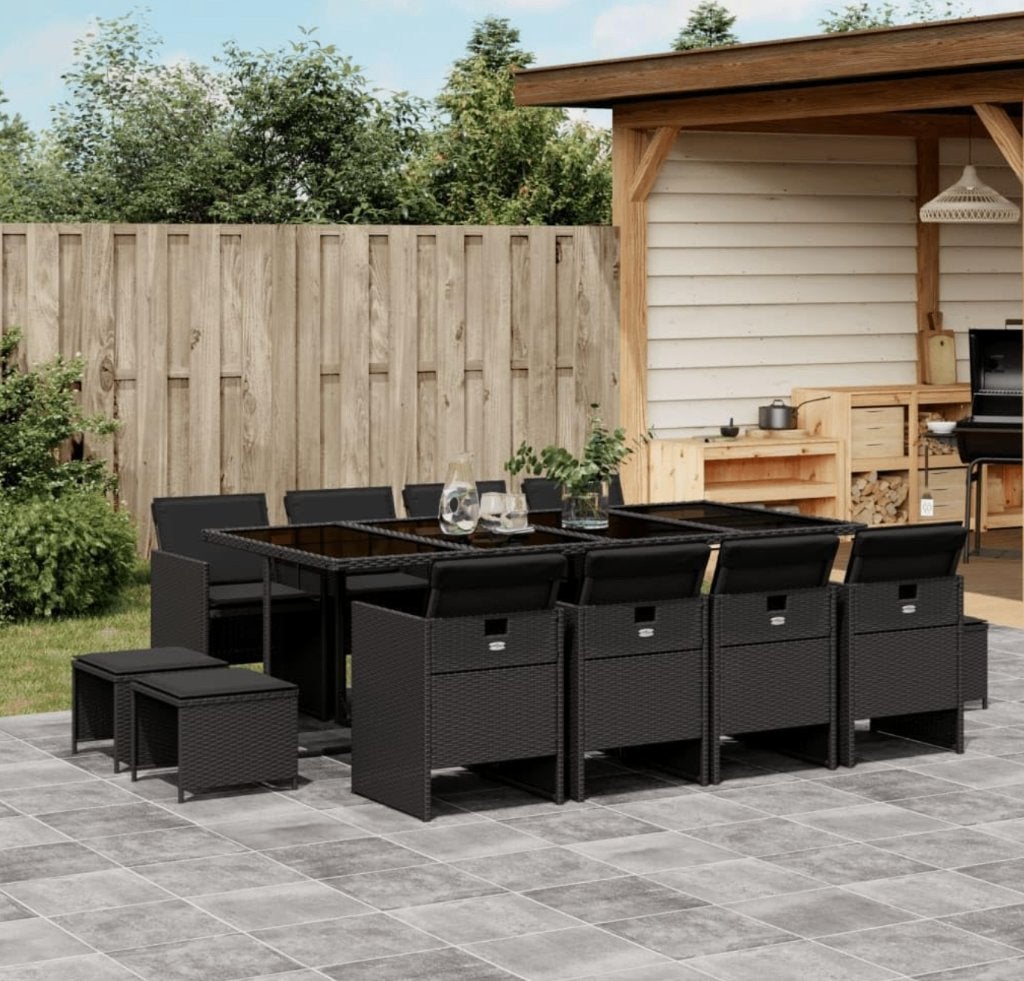 Tuinset 24 personen luxe nieuw! weg=weg, Tuin en Terras, Meer dan 8 zitplaatsen, Steigerhout, Nieuw, Ophalen of Verzenden