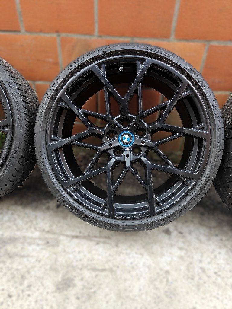 20" Jantes original M performance BMW - Style 795M, Neuf, Pneus et Jantes, 255 mm, Véhicule de tourisme