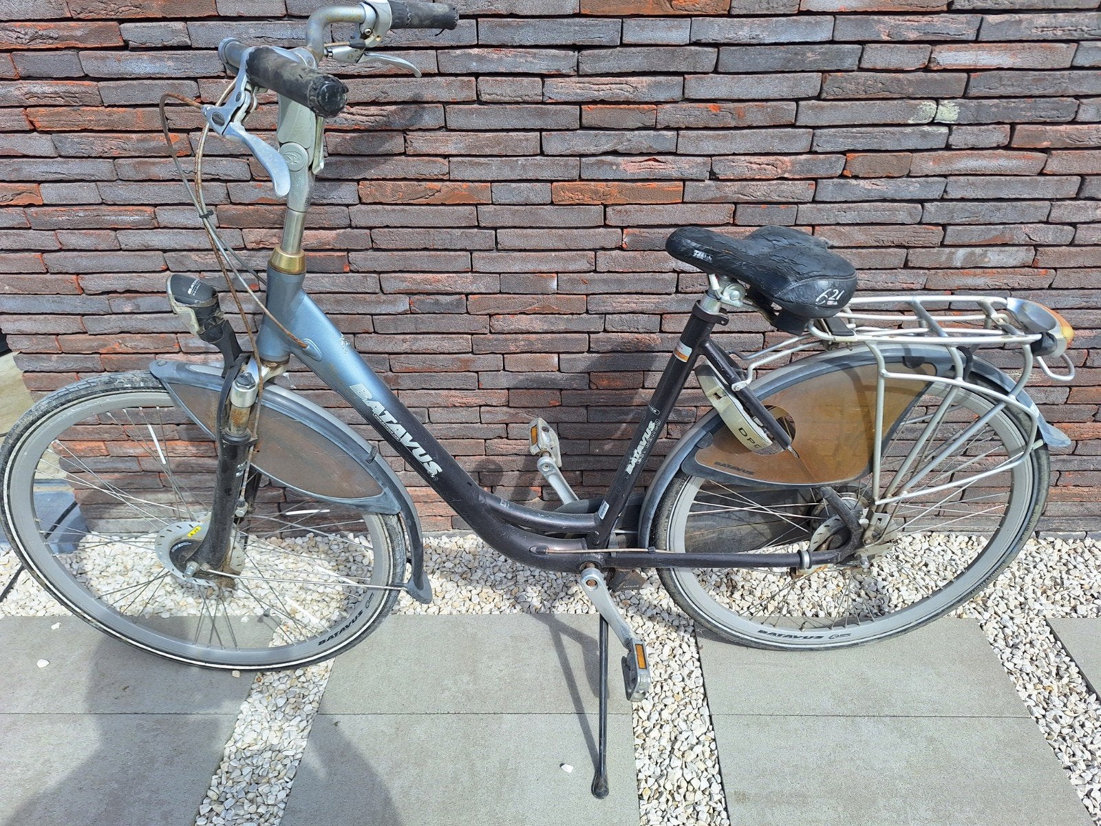 Batavus damesfiets, Fietsen en Brommers, Ophalen, Batavus