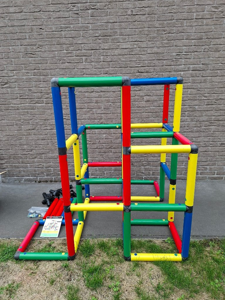 Quadro klimrek, Ophalen, Gebruikt, Overige typen