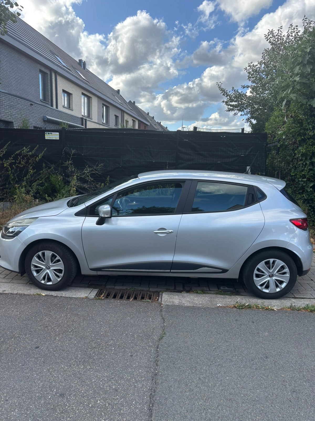 Renault CLIO, Autos, Renault, Achat, Boîte manuelle, Noir, 5 portes