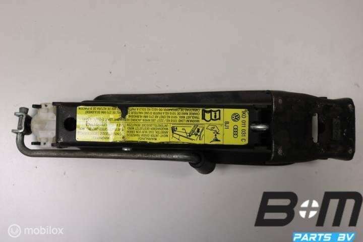 Krik Audi A3 8P golf 5 Eos 1K0011031C, Auto-onderdelen, Klein materiaal, Gebruikt