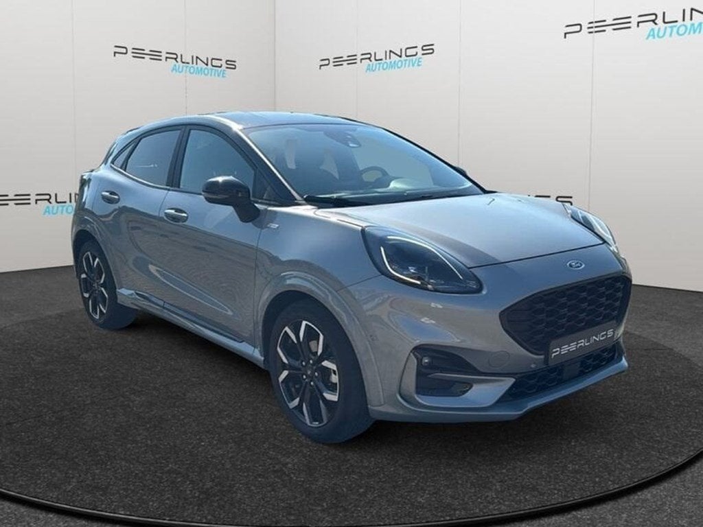 Ford Puma 1.0i Ecoboost mHEV 114kW Aut. ST-Line, Auto's, Automaat, 114 kW, Puma, 155 pk