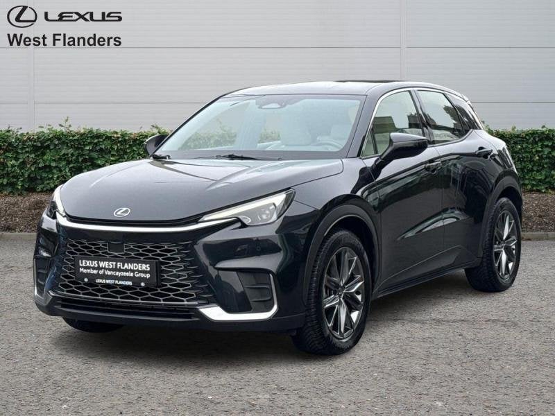 Lexus LBX Elegant+camera+sens V+A, Autos, 100 kW, Achat, LBX, Ordinateur de bord