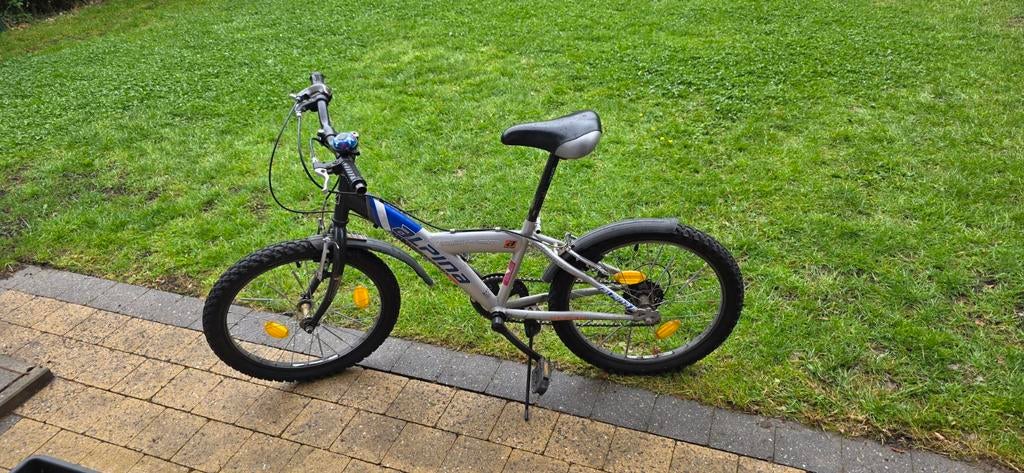 Alpina Aspen kinderfiets, Ophalen, Gebruikt