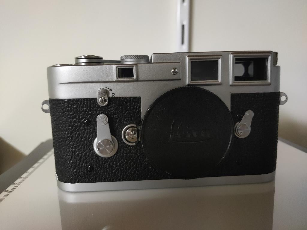 Leica M3, Ophalen, Gebruikt, Leica